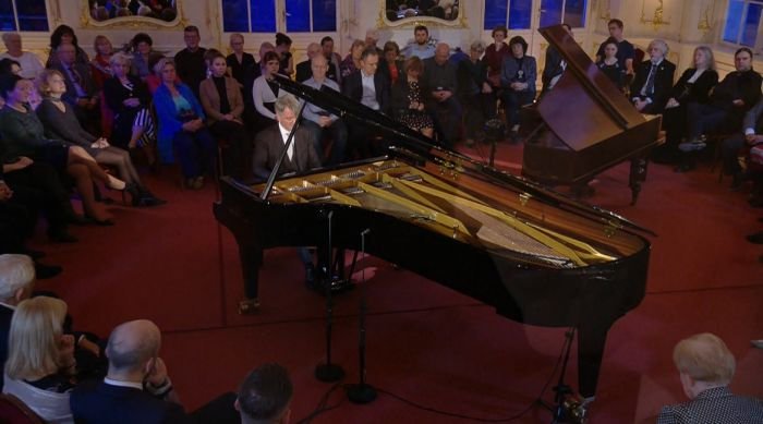 Прекрасни мелодии от Шопен