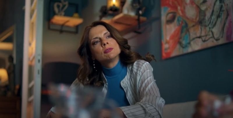 Всичко за сина ми, 11 епизод