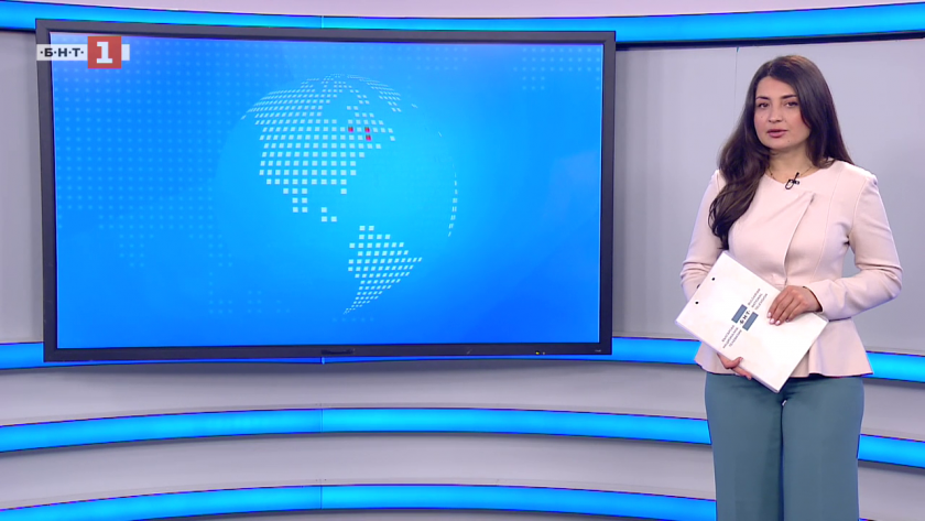 Новини по БНТ на украински език, 20.03.2025