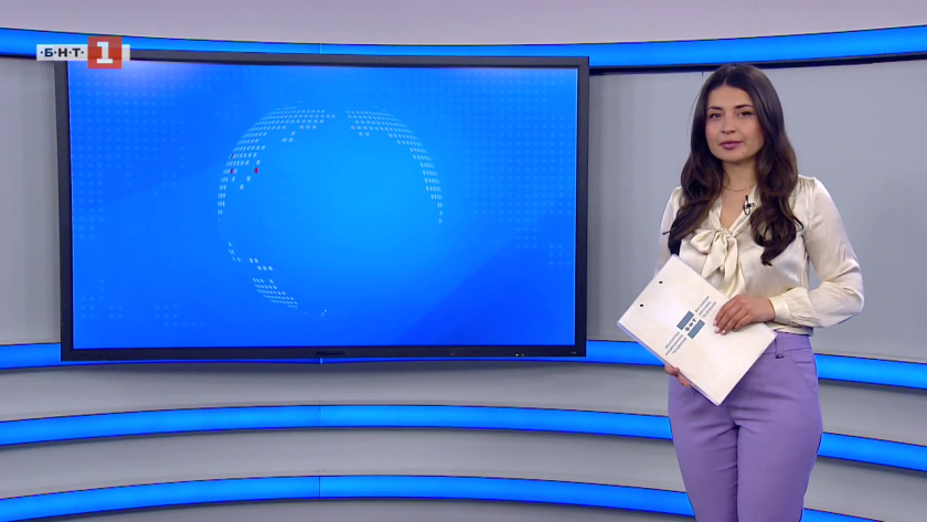 Новини по БНТ на украински език, 21.03.2025