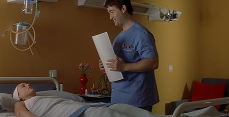 Говори с нея