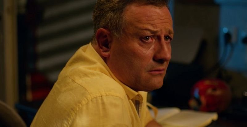 Всичко за сина ми, 10 епизод