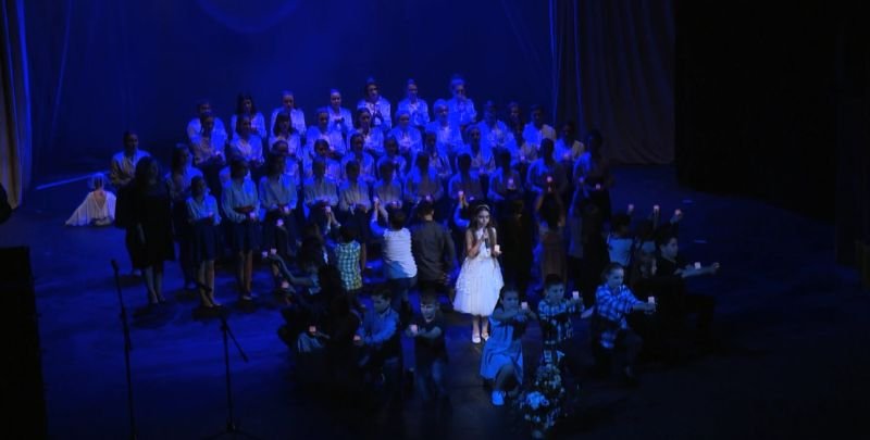 Молитва за децата на България