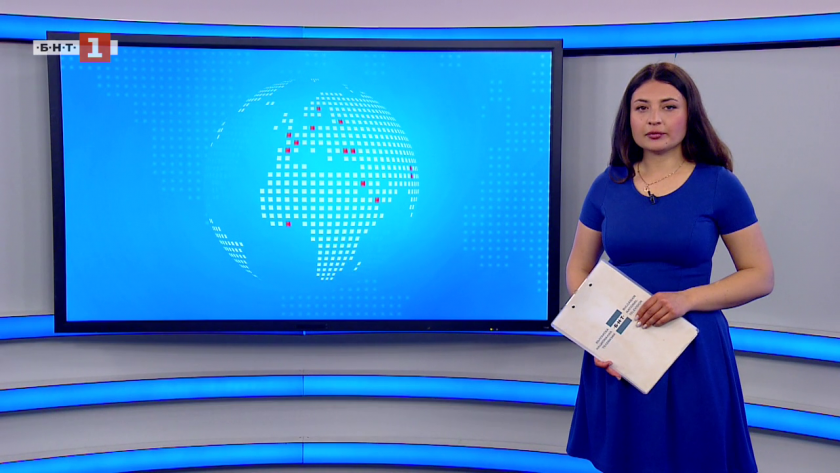 Новини по БНТ на украински език, 29.04.2025