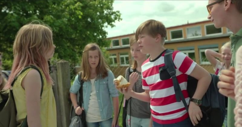 Лола и граховото зърно