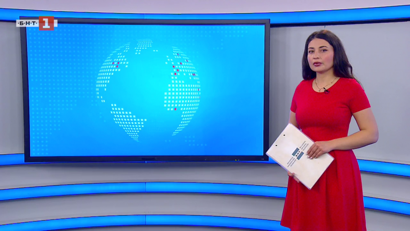 Новини по БНТ на украински език, 15.04.2025