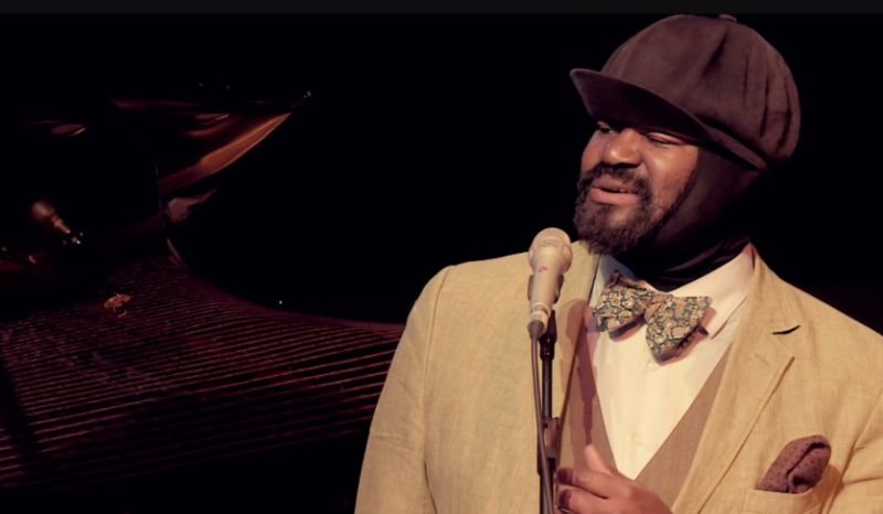 Концерт на Грегъри Портър