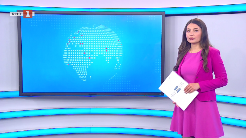 Новини по БНТ на украински език, 30.04.2025