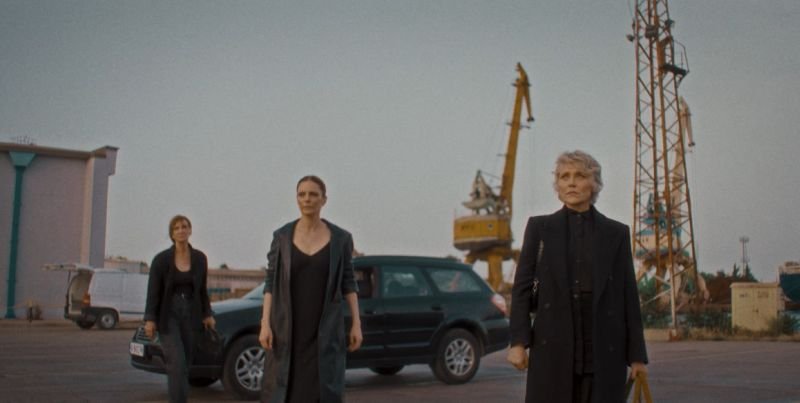 Те, вълните, 5 епизод