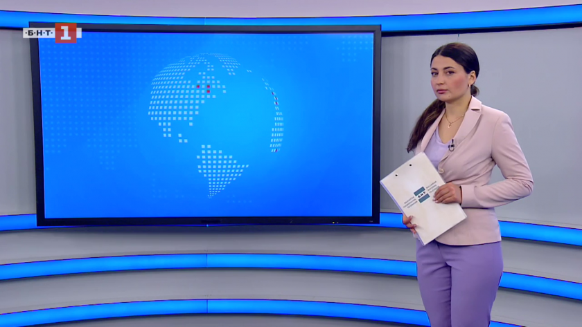 Новини по БНТ на украински език, 10.04.2025