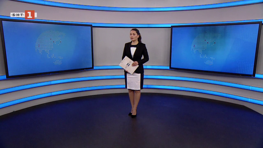 Новини по БНТ на украински език, 11.04.2025