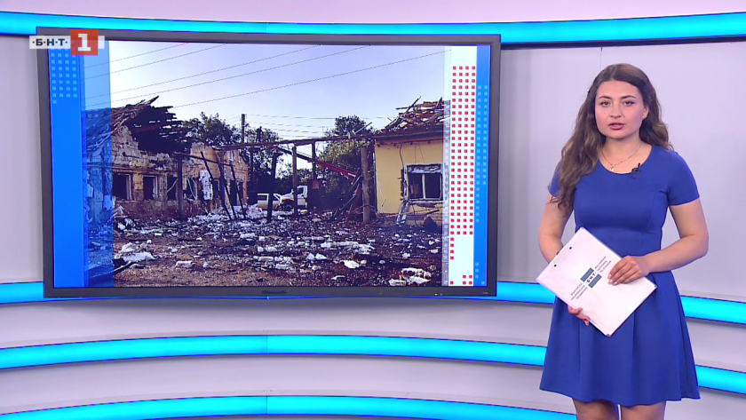 Новини по БНТ на украински език, 03.06.2025