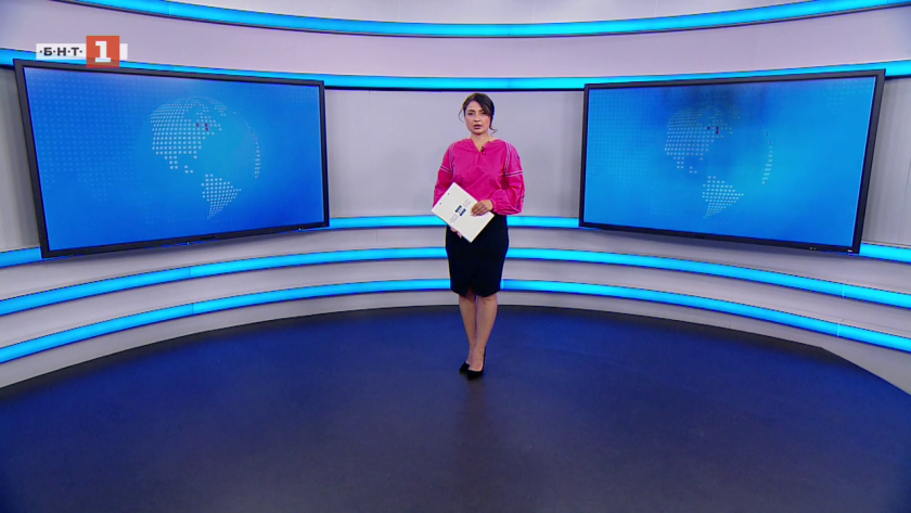 Новини по БНТ на украински език, 15.05.2025