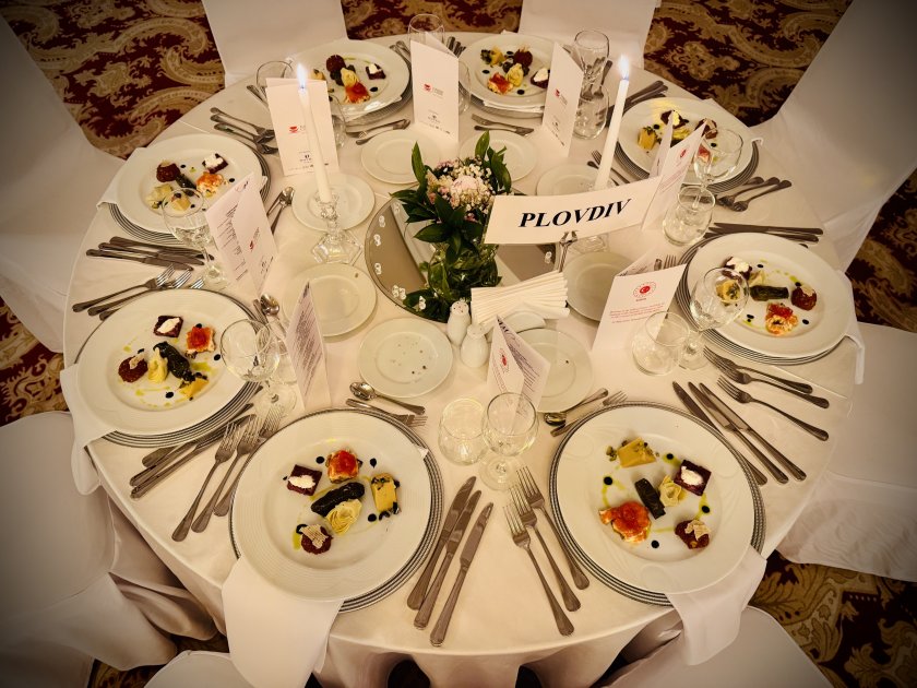 "Türk Mutfağı Haftası" Sofya'da kutlandı