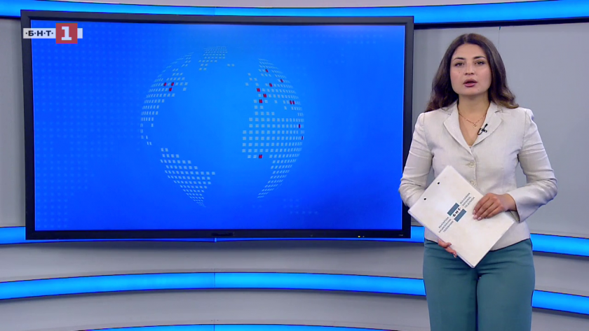 Новини по БНТ на украински език, 27.05.2025