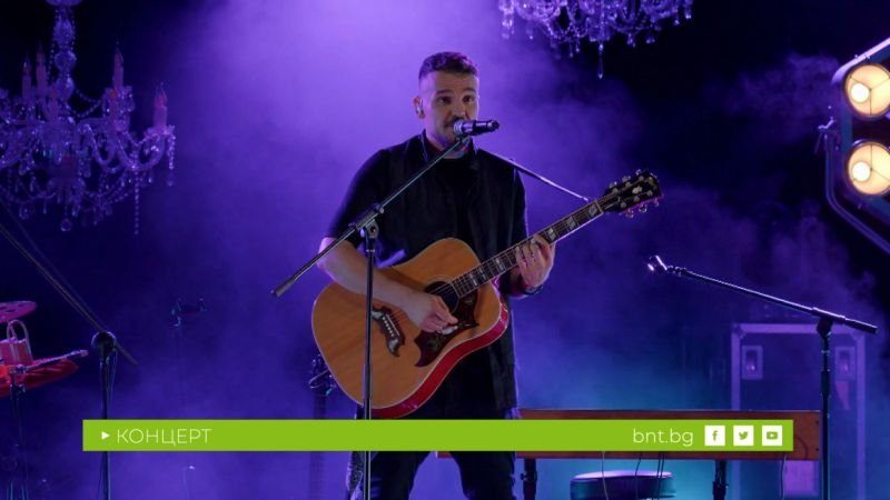 Владимир Ампов-Графа: Утре отново