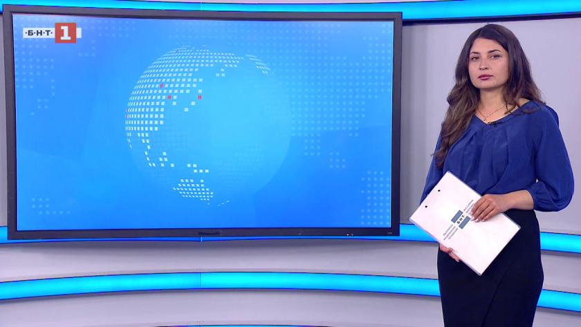 Новини по БНТ на украински език, 09.05.2025