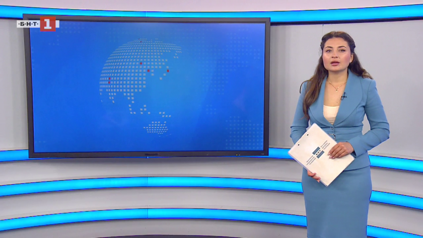 Новини по БНТ на украински език, 22.05.2025