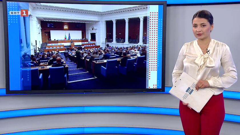 Новини по БНТ на украински език, 03.07.2025