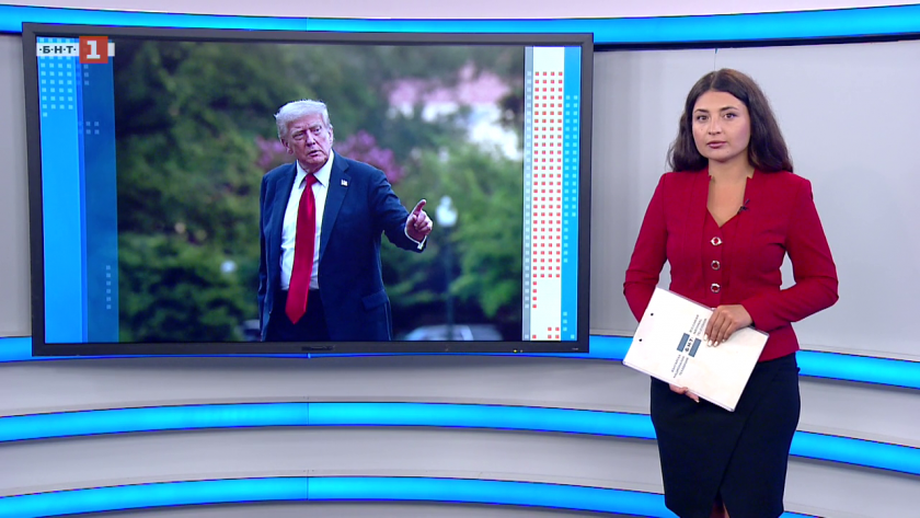 Новини по БНТ на украински език, 14.07.2025