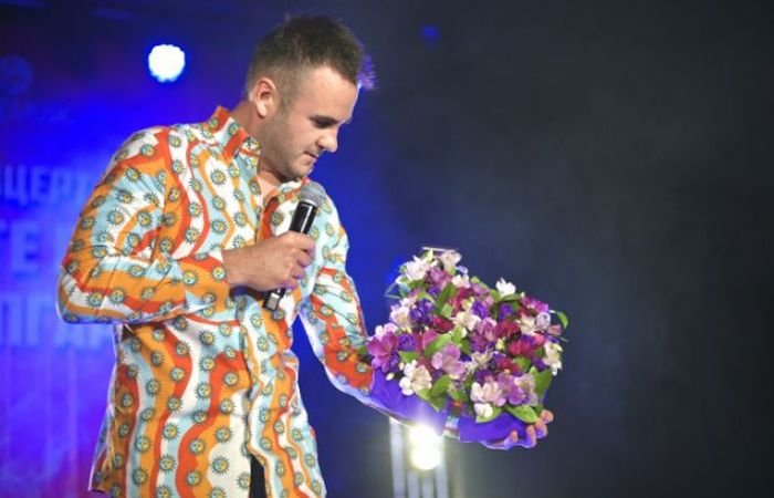 Завинаги до вас - малък бутиков концерт