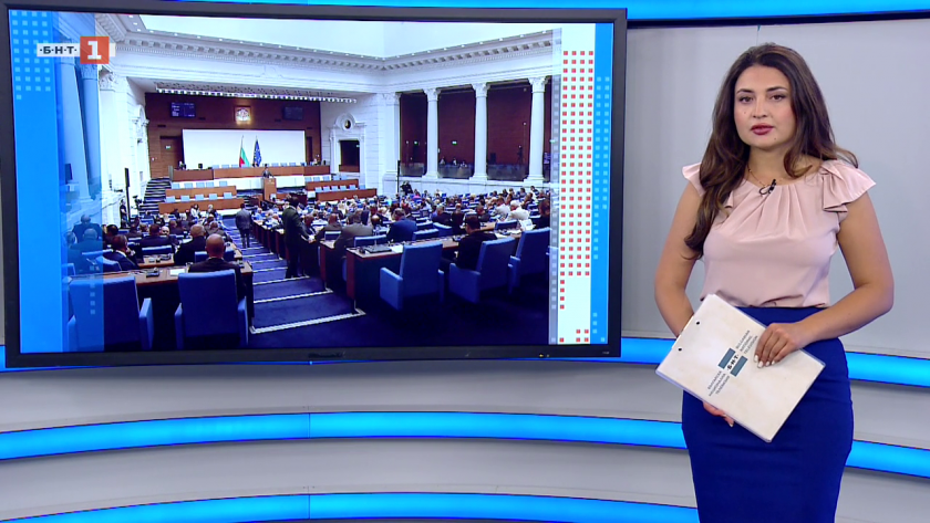 Новини по БНТ на украински език, 04.07.2025