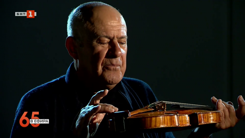 65 в ефир: Минчо Минчев, Стефани Станчева и Матю Каруана Галиция