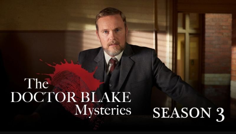 Мистериите на доктор Блейк, 3 сезон, 3 епизод