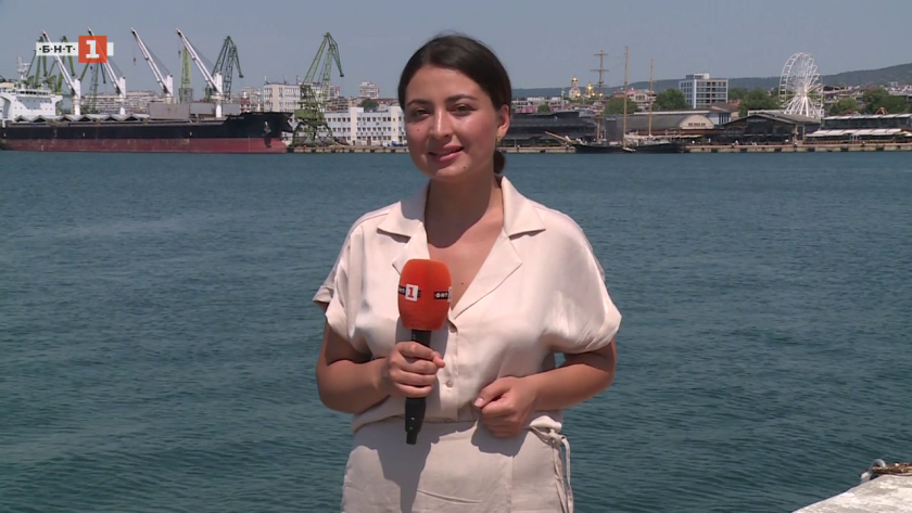 Новини по БНТ на украински език, 24.07.2025