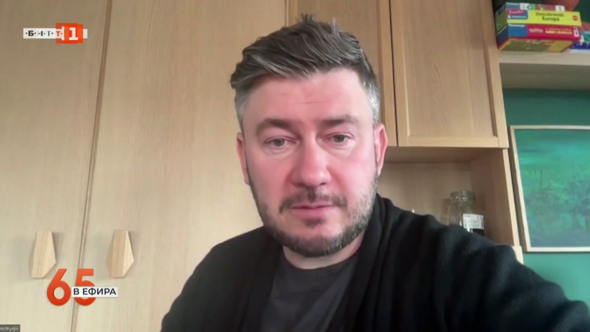 65 в ефир: Дмитрий Глуховски, Маргарет Атууд и Милко Божков