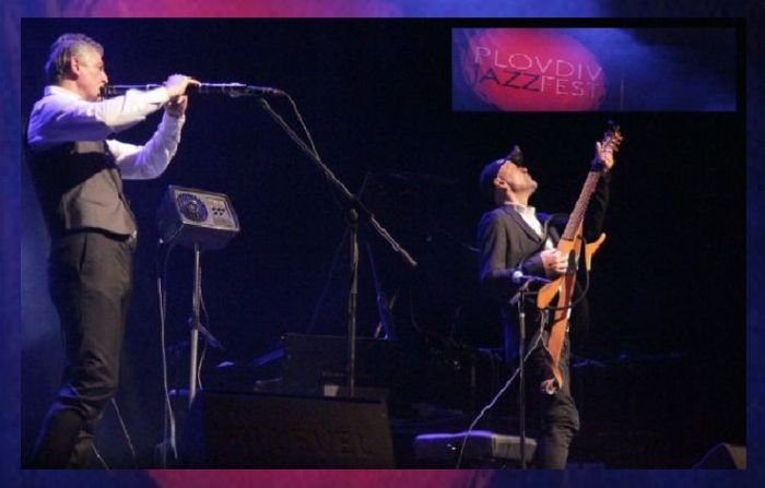 Концерт на Теодосий Спасов и Влатко Стефановски