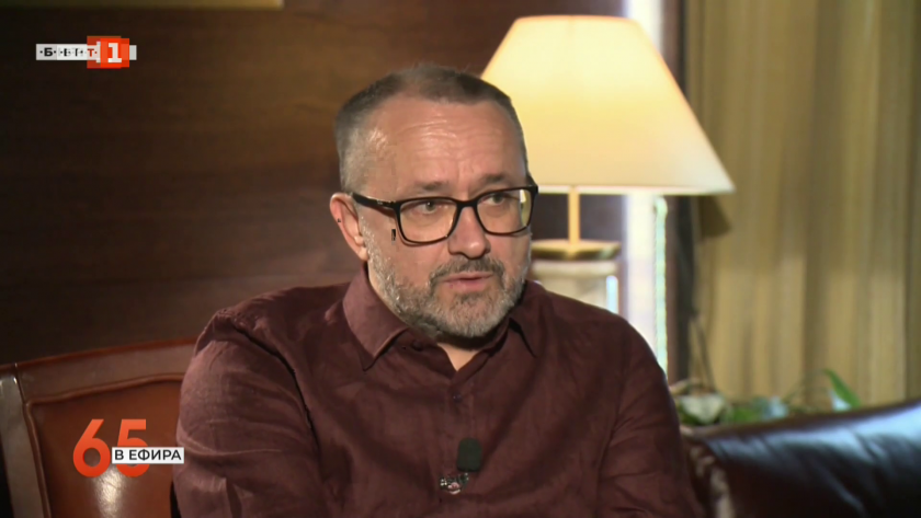 65 в ефир: Андрей Звягинцев и Мария Степанова