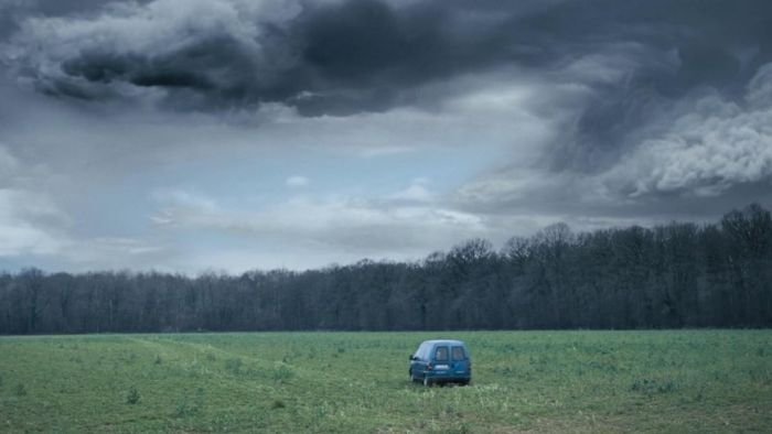 Киселинен дъжд