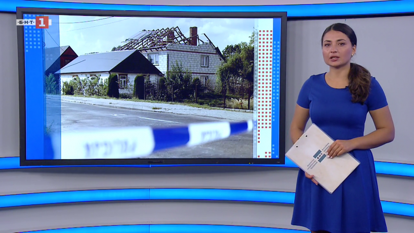 Новини по БНТ на украински език, 12.09.2025