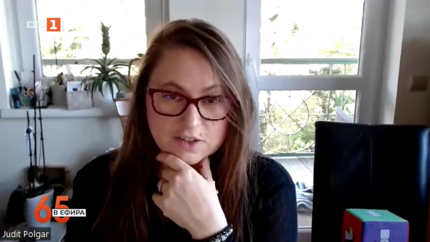 65 в ефир: Светлана Тихановская, Никола Паске, Илияна Цанова и Юдит Полгар