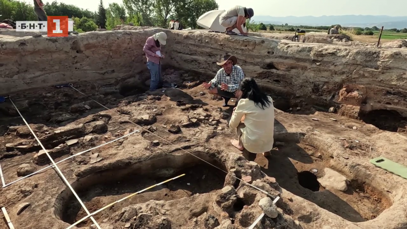 Новини от миналото: Вино на 7 000 години в Града на птиците