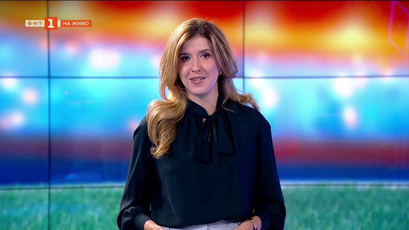 Христо Стоичков, Илиан Илиев и Стилияна Николова в "Арена спорт"