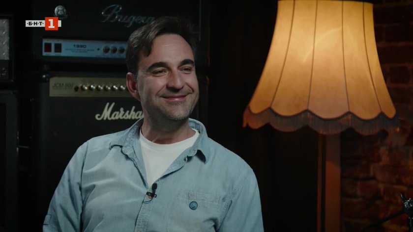 Александър Недялков в "Моят плейлист"