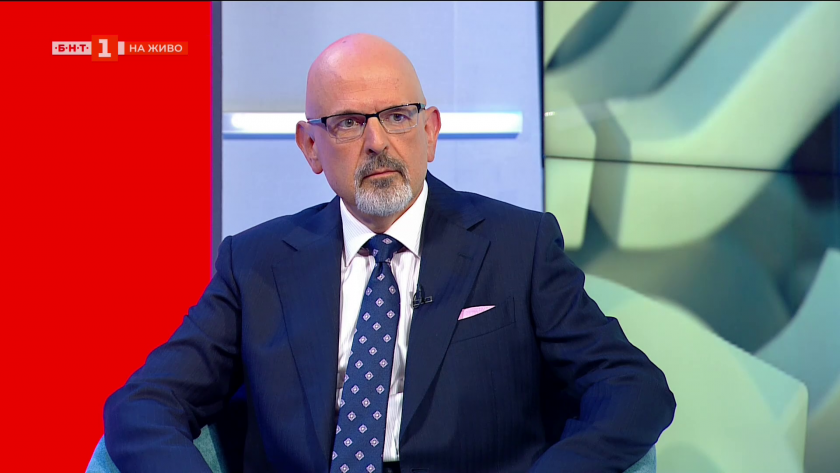 Горещи въпроси за въвеждането на еврото у нас - говори Илия Лингорски