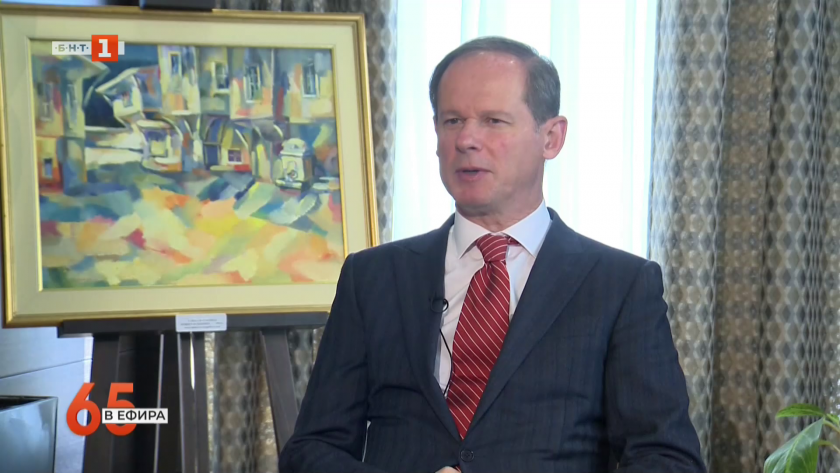 65 в ефир: Жозе Родригеш душ Сантуш, Михаил Касянов, Михаела Норок и Джон Саней