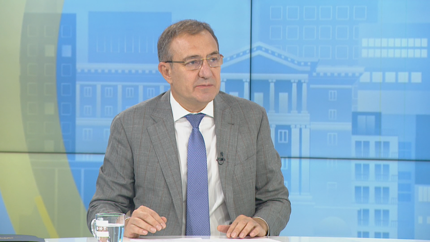 Borislav Gutsanov: ülkedeki ortalama maaş %12 arttı