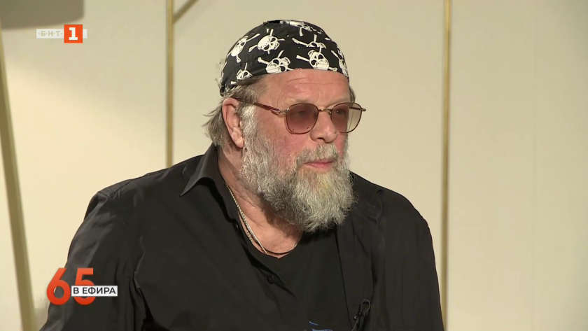 65 в ефир: Джеймс Рубин и Борис Гребеншчиков