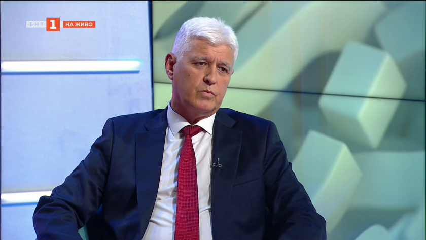 Горещи въпроси за визитата на Фон дер Лайен, инвестициите на “Райнметал”, националната сигурност и работата на ДАНС