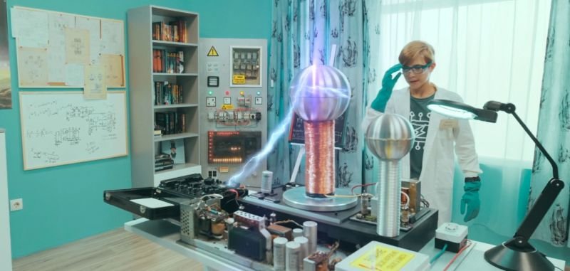 Случаят Тесла