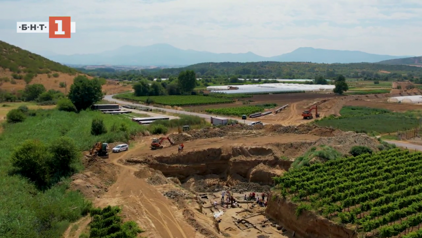 Обитателите на Хераклея