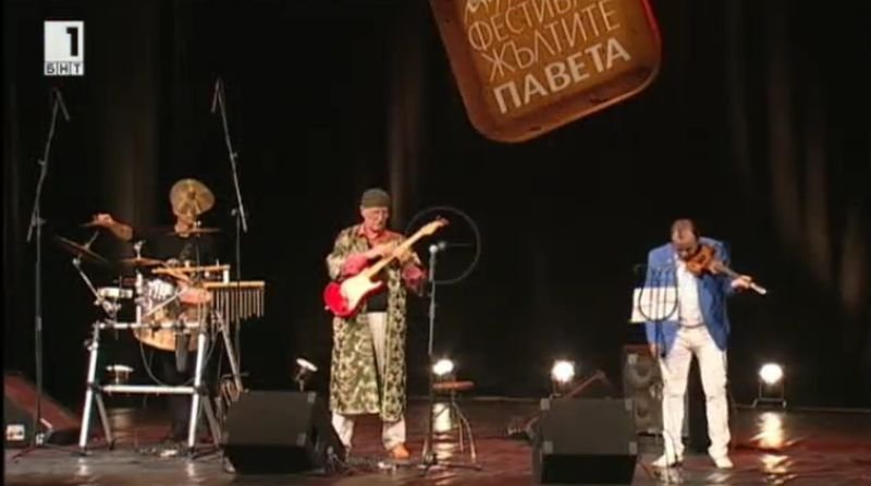 Енвер Измайлов трио