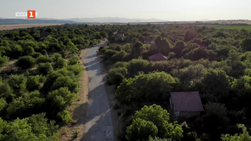 Село Костичовци - легенди, съкровища, забвение