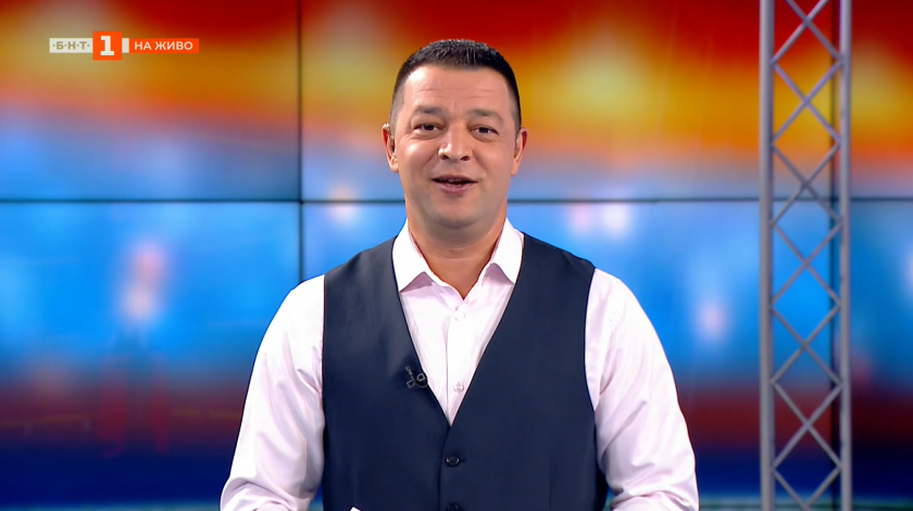 Димитър Димитров, Любомир Ганев и Георги Младенов в "Арена спорт"