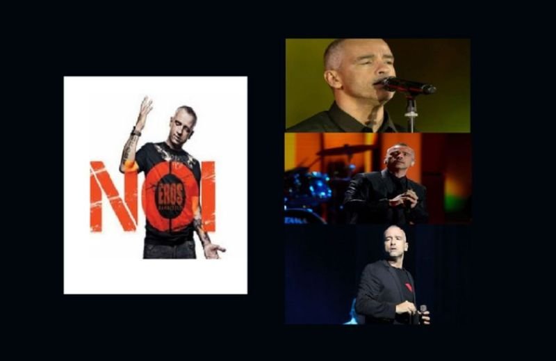 Концерт на Ерос Рамацоти