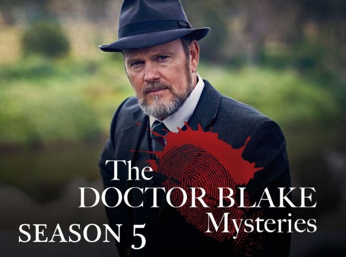 Мистериите на доктор Блейк, 5 сезон, 8 епизод